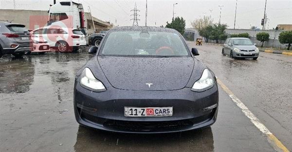 Tesla Model 3 2023 for sale in Iraq - Baghdad
